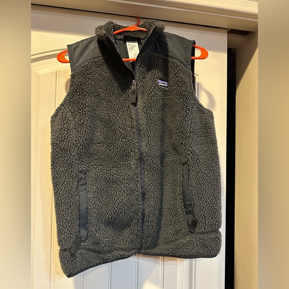 Patagonia vest
